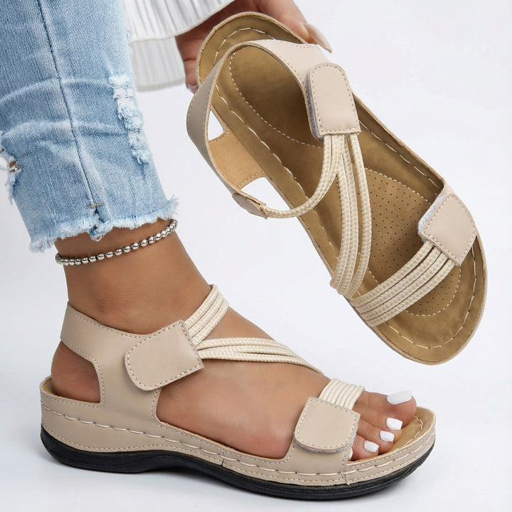 Juanita - Comfortable Orthopedic Sandals