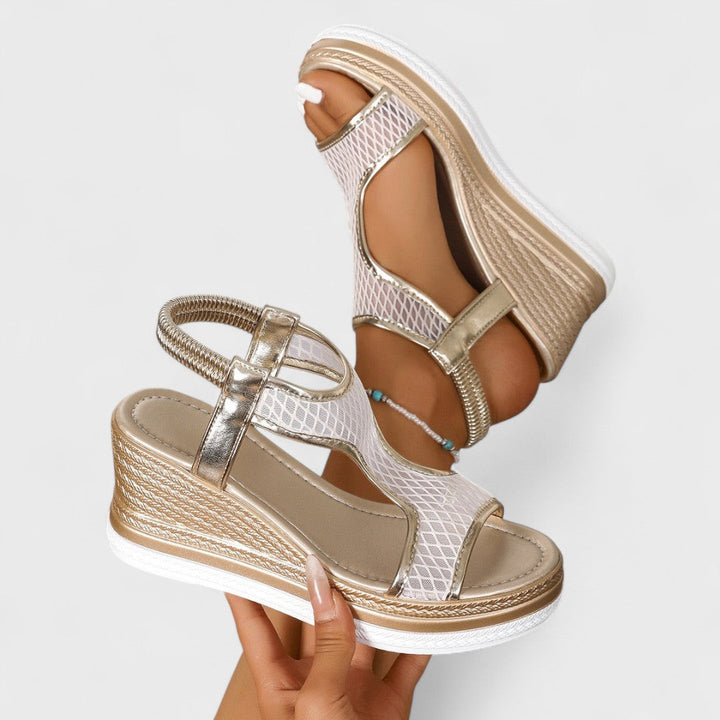 Elisa – Stylish Orthopedic Sandals
