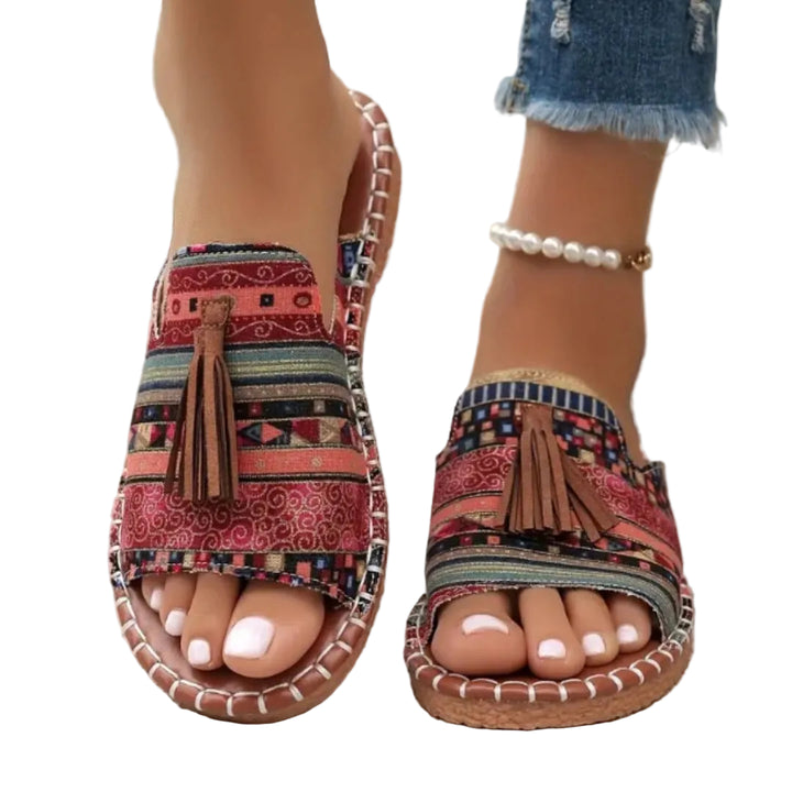 Alana - Comfort-Focused Ergonomic Sandals