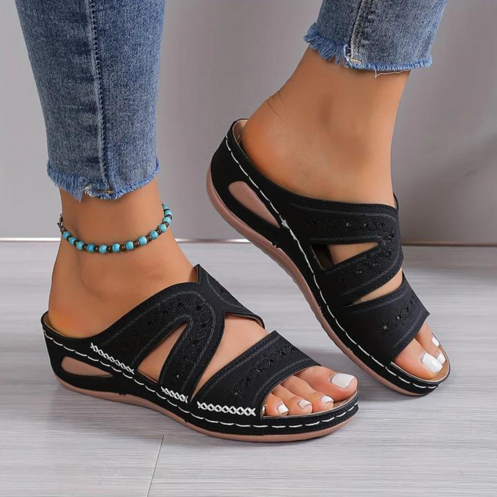 Emma - Comfort-Orthotic Sandals