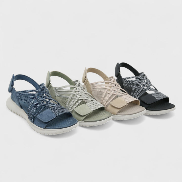 Monique - Cozy Orthopedic Sandals for Ultimate Comfort