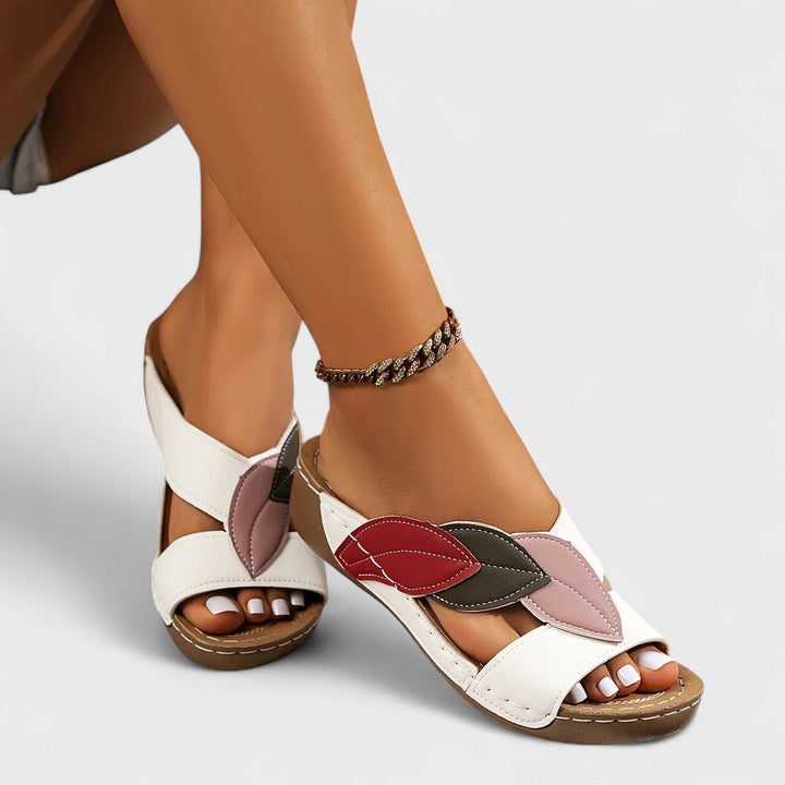 Solveig - Easy Slip-On Clogs
