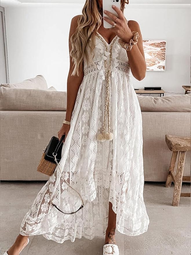 Adele - Boho Dress