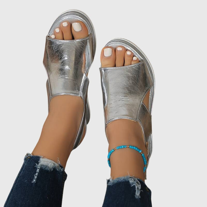Veronica - Comfort-Orthopedic Sandals