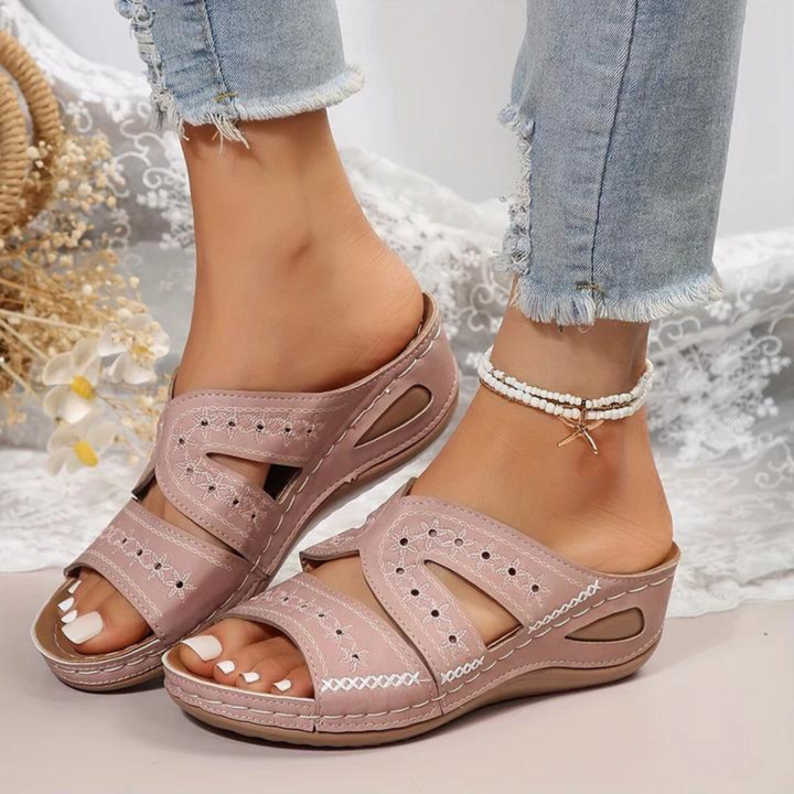 Emma - Comfort-Orthotic Sandals