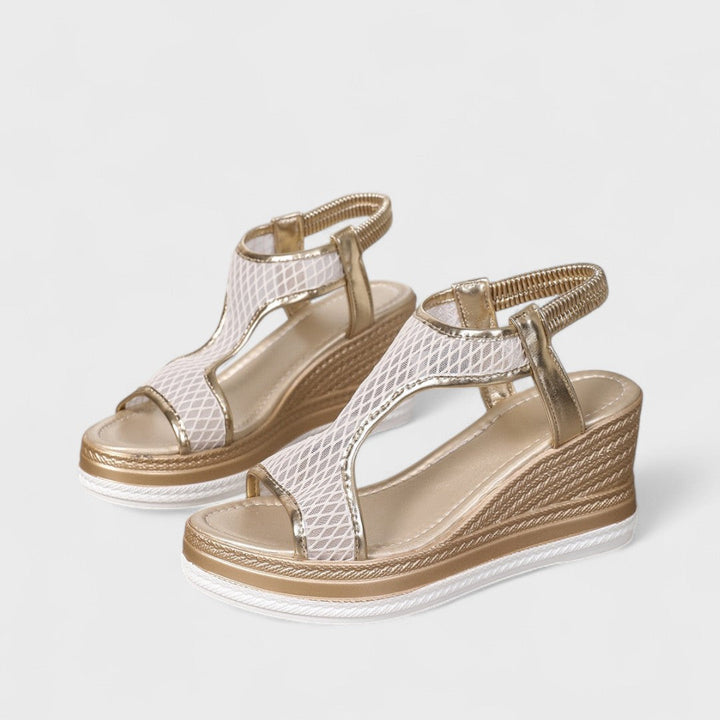 Elisa – Stylish Orthopedic Sandals