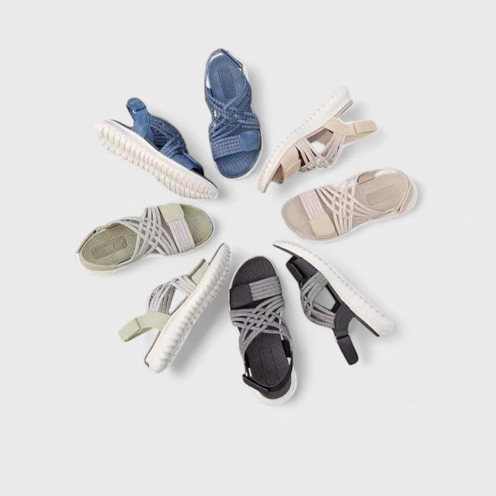 Monique - Cozy Orthopedic Sandals for Ultimate Comfort