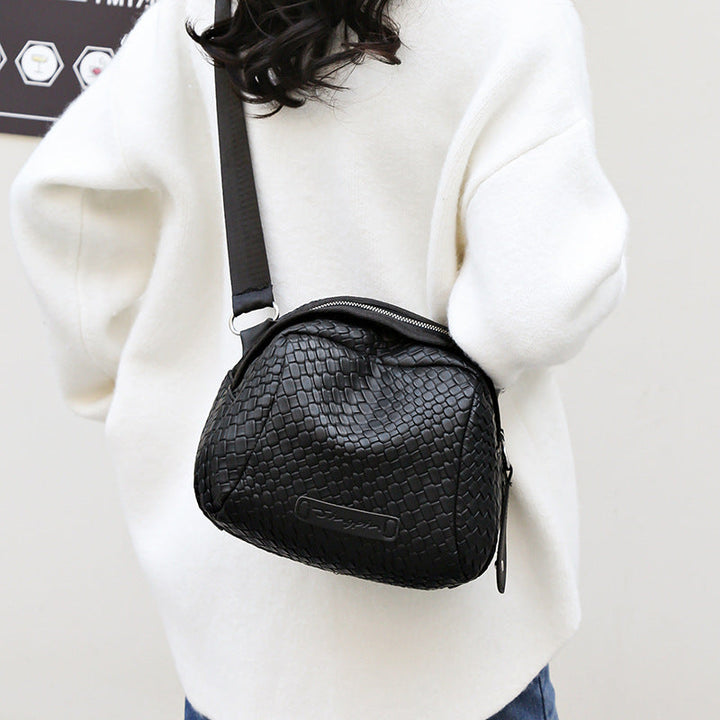 Soleil | Chic Lightweight Shell Crossbody Bag