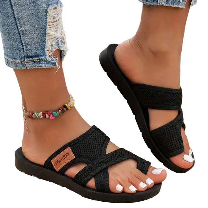 Caroline - Orthopedic Sandals for Hallux Valgus Correction
