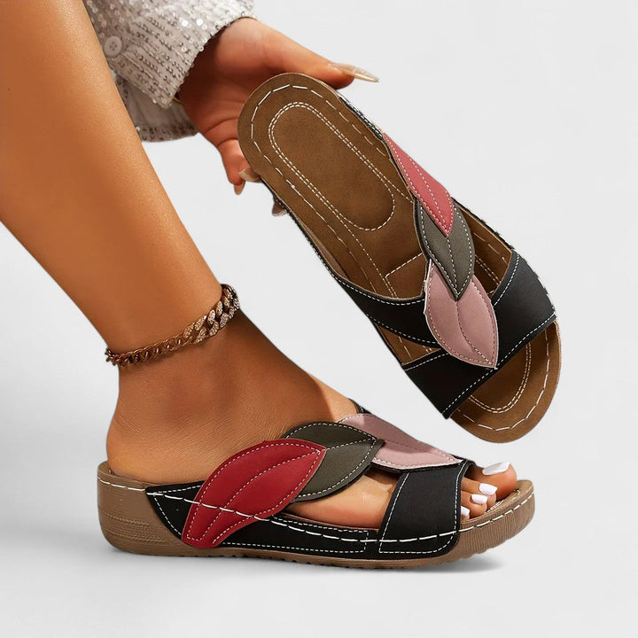 Solveig - Easy Slip-On Clogs