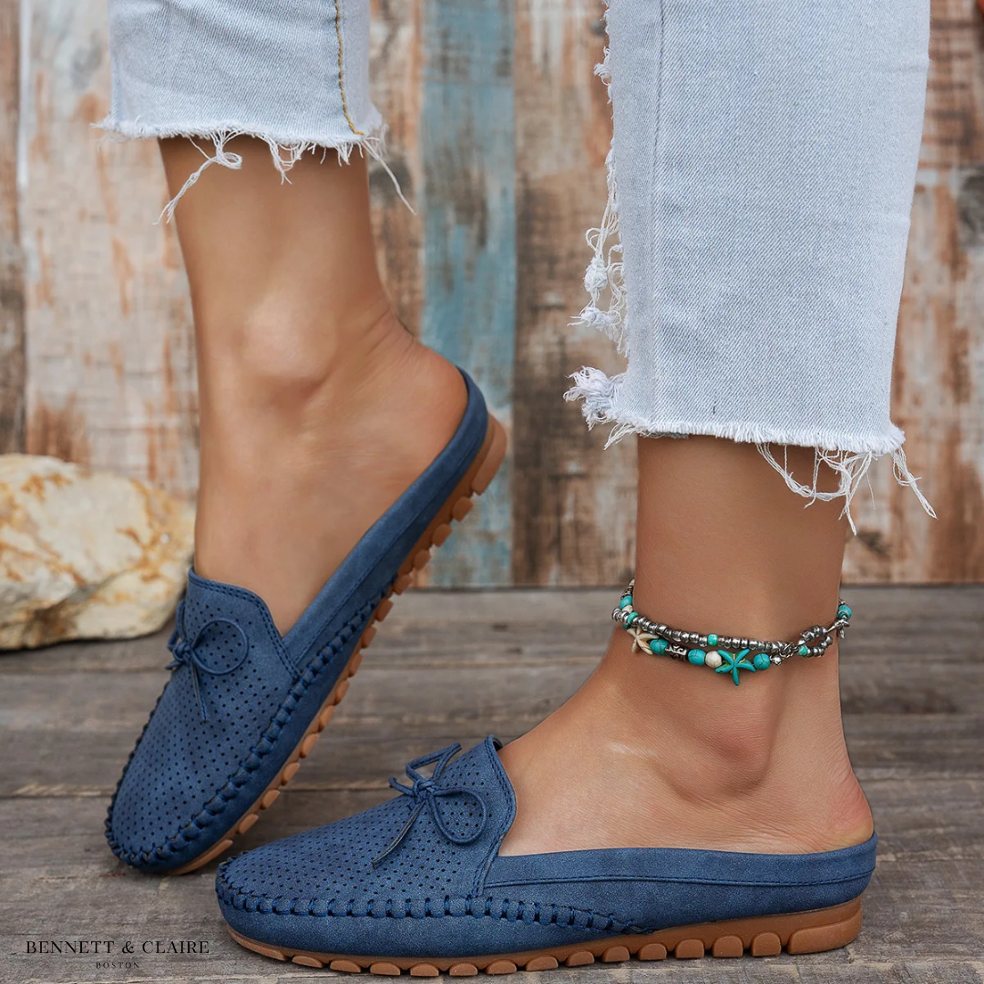 Luna™ Slip-On Shoes for Orthopedic Comfort