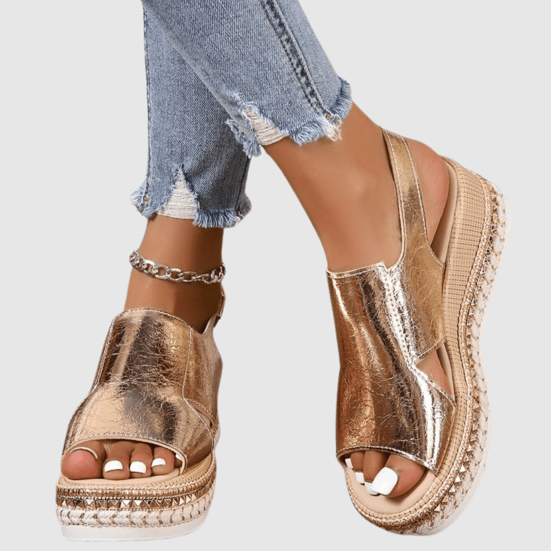 Rita - Stylish Orthopedic Sandals for Comfort
