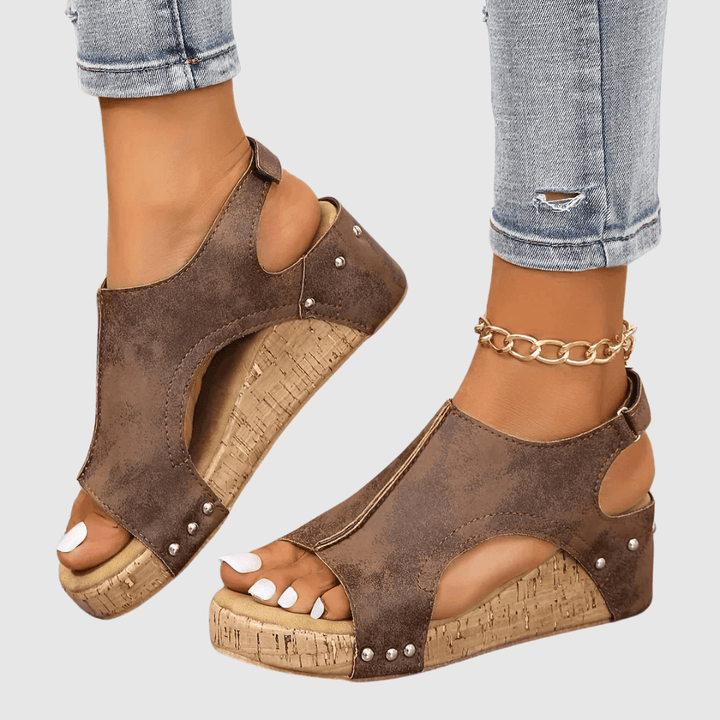 Gioia - Eco-Friendly Women's Sandals