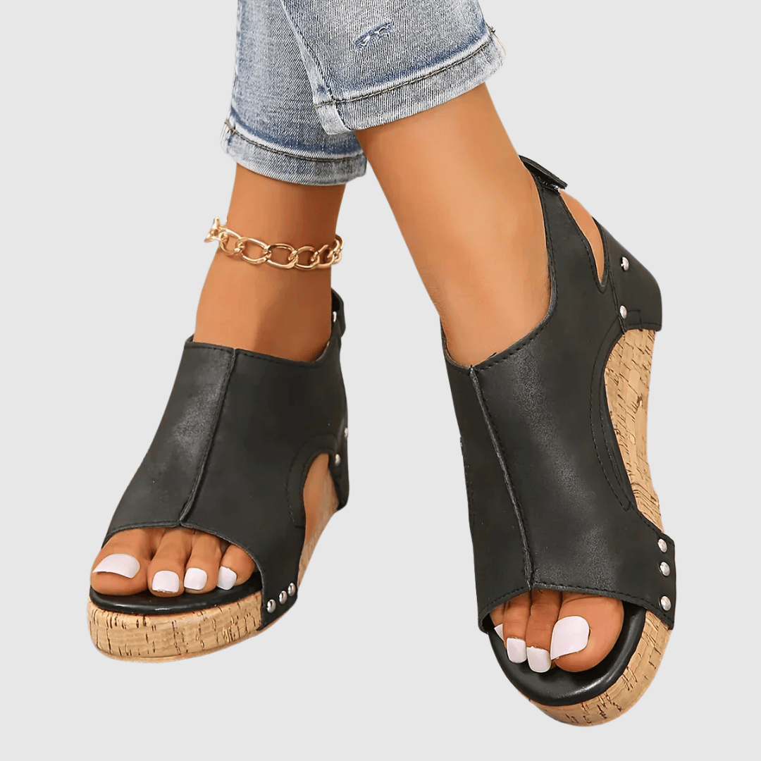 Gioia - Eco-Friendly Women's Sandals