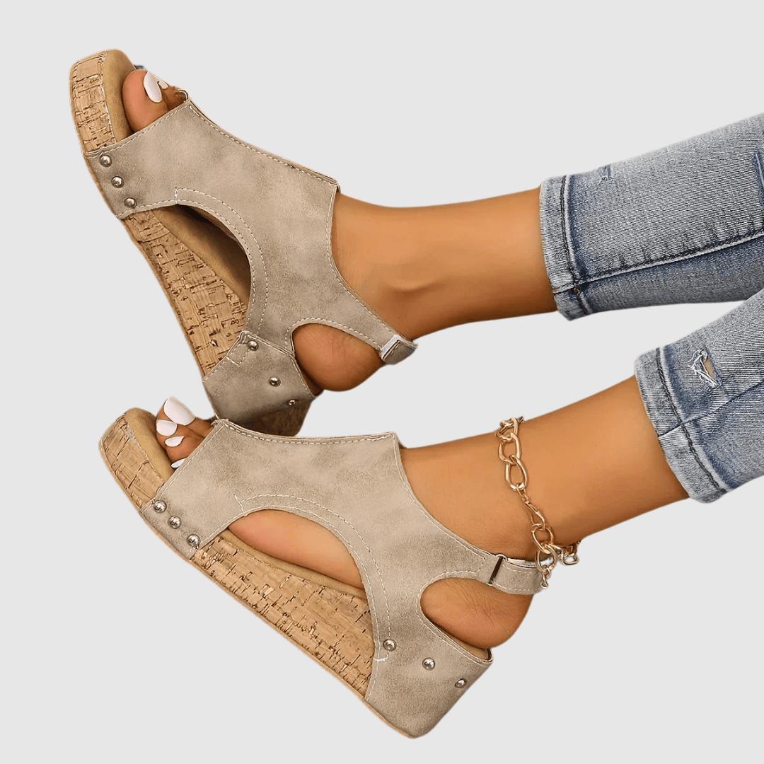 Gioia - Eco-Friendly Women's Sandals