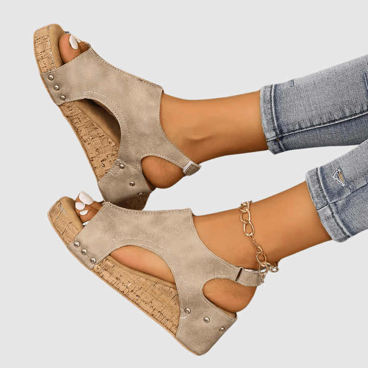 Gioia - Eco-Friendly Women's Sandals