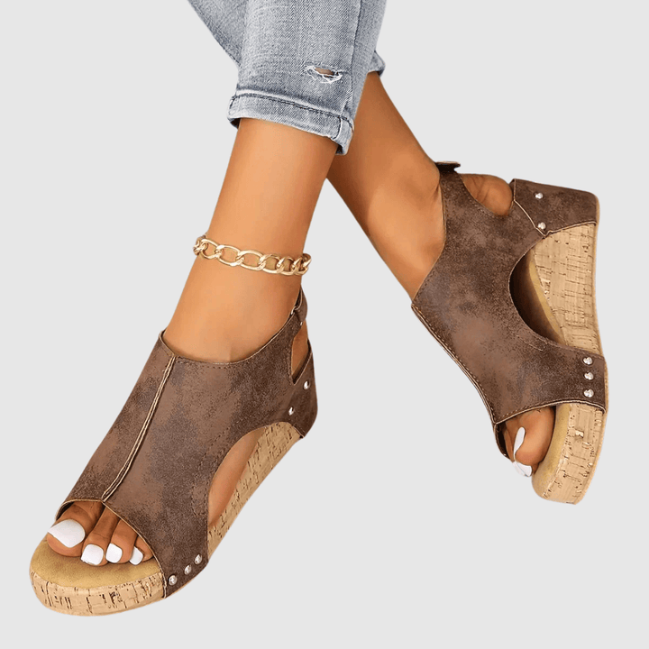 Gioia - Eco-Friendly Women's Sandals