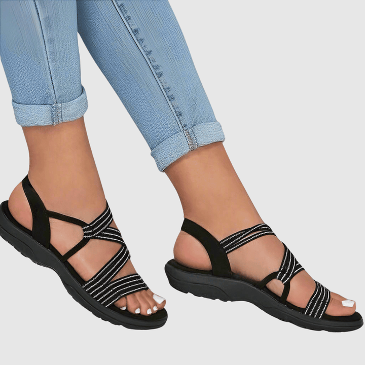 Helene - Stylish Orthopedic Sandals for Comfort