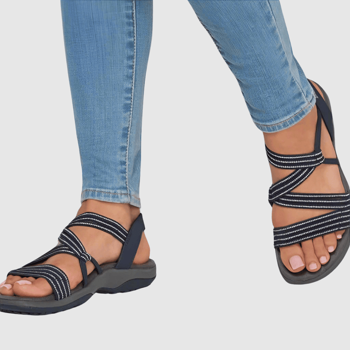 Helene - Stylish Orthopedic Sandals for Comfort