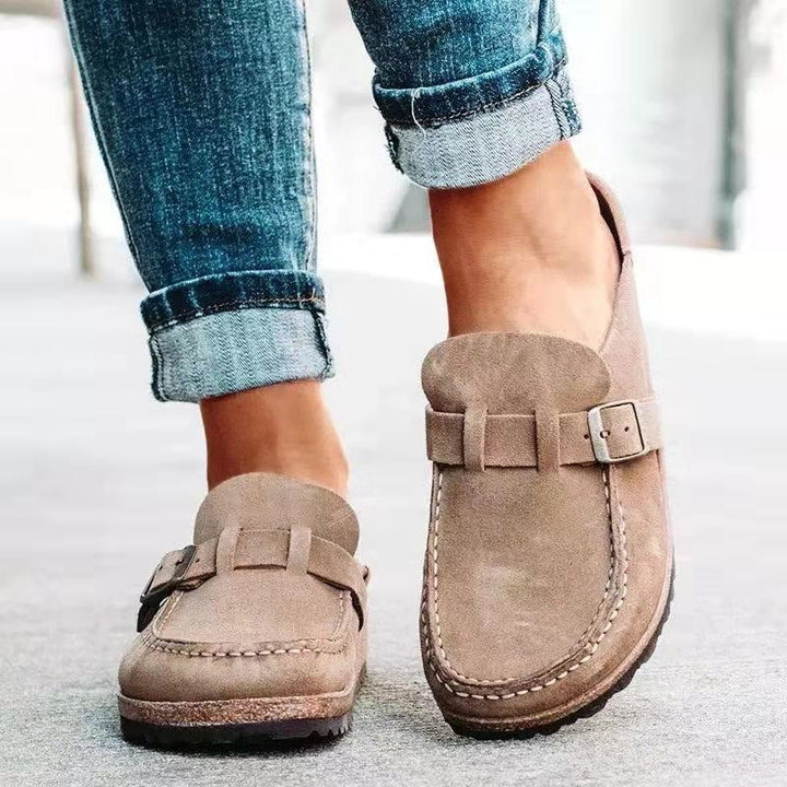 Heidi - Refined Orthopedic Slippers