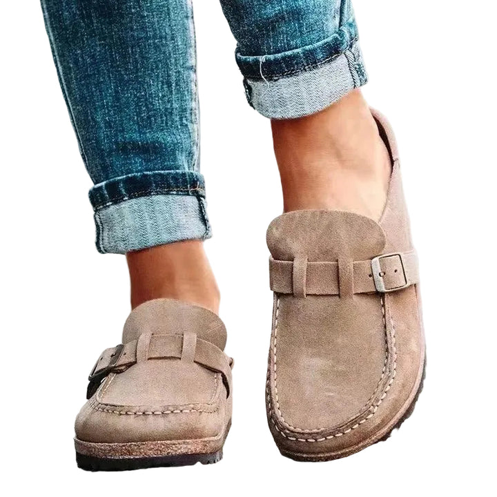 Heidi - Elegant Orthopedic Slippers