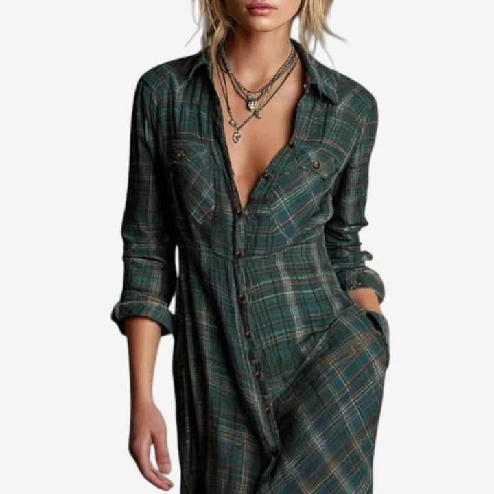 Amelia | Sophisticated Maxi Dress