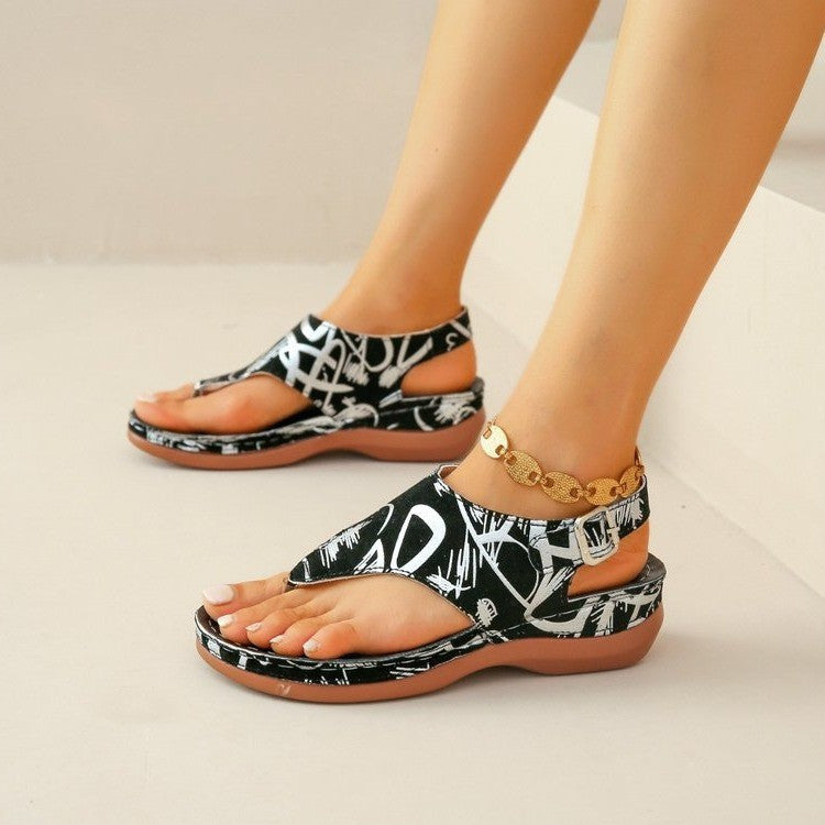 Flow Orthopedic Comfort Sandals for Ultimate Support