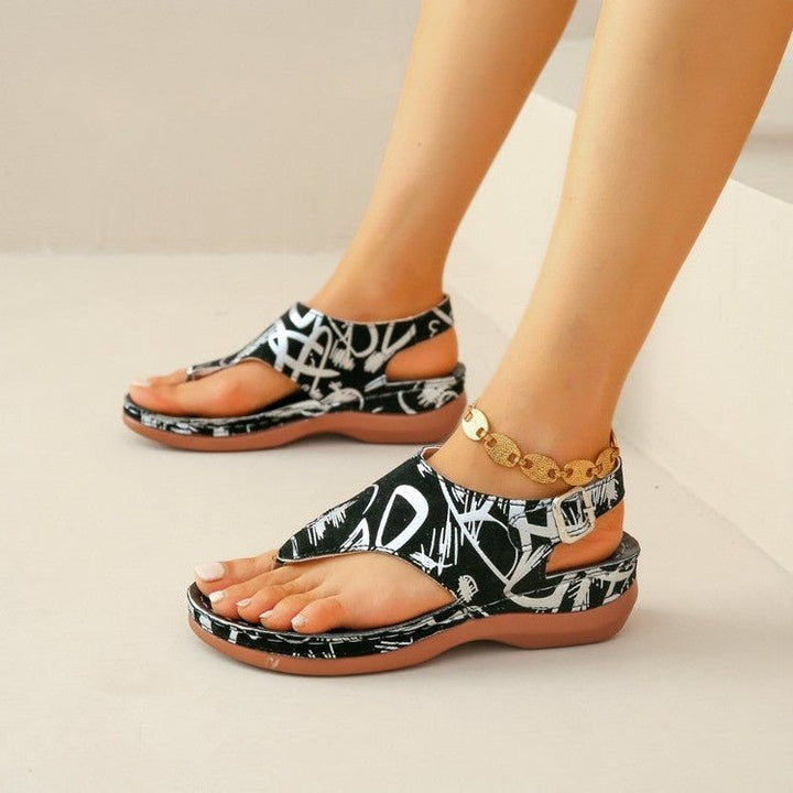 Flow Orthopedic Comfort Sandals for Ultimate Support