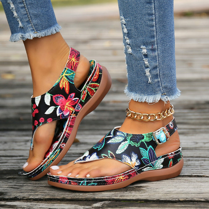 Flow Orthopedic Comfort Sandals for Ultimate Support