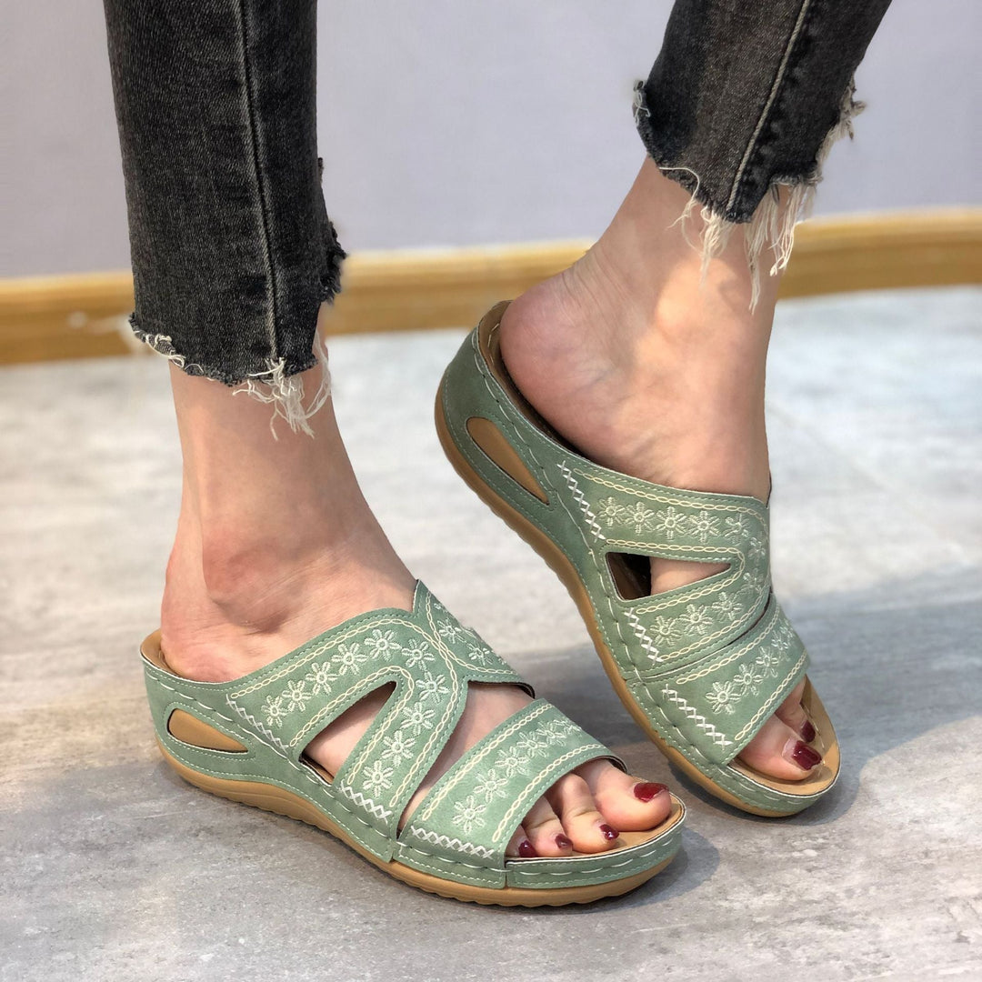 Emma - Comfort-Orthotic Sandals