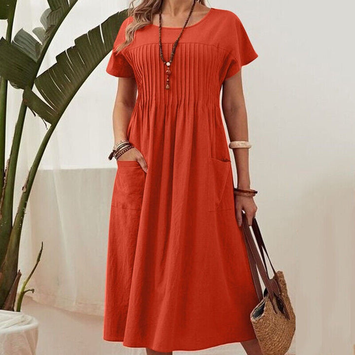River - Breezy Confidence Dress