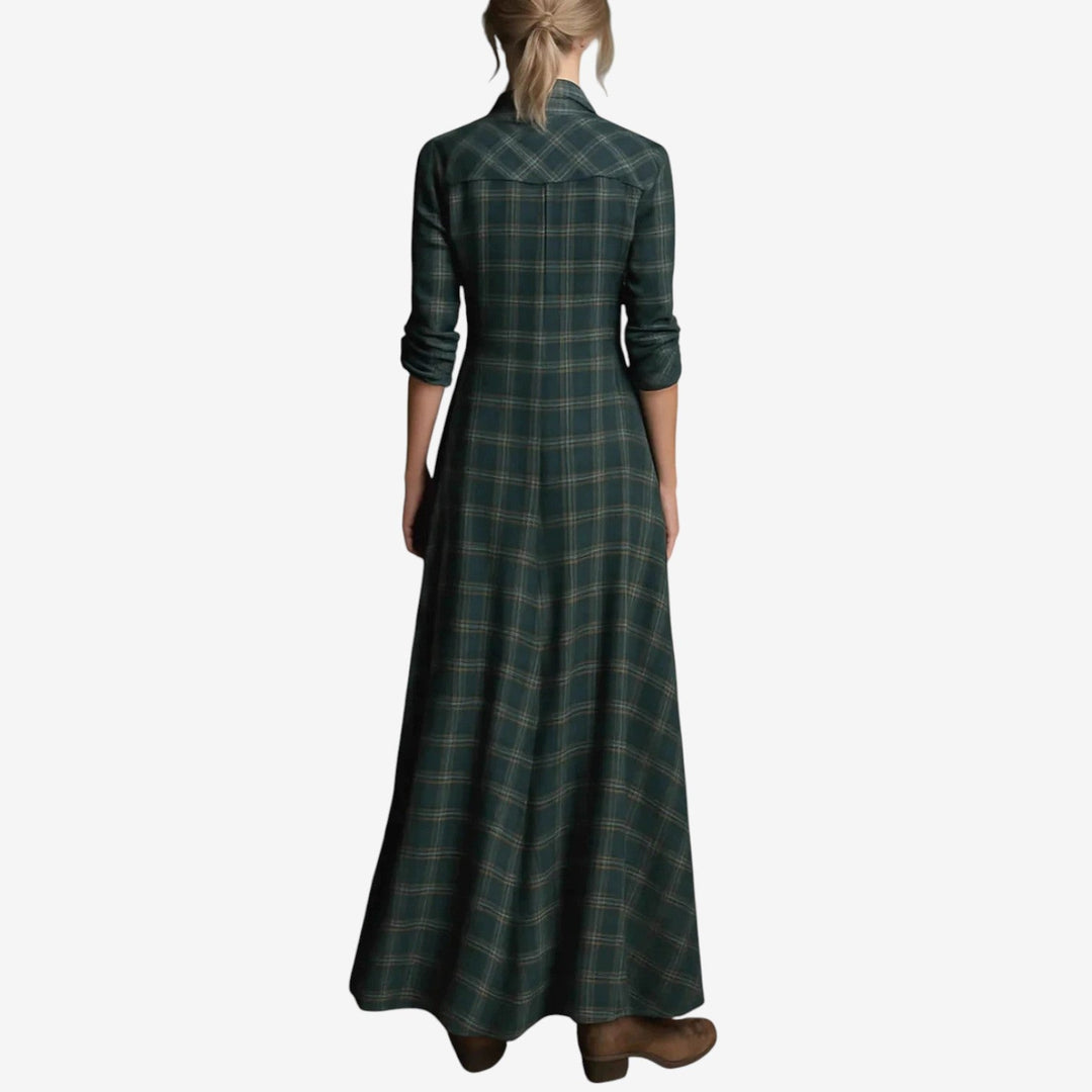 Amelia | Sophisticated Maxi Dress