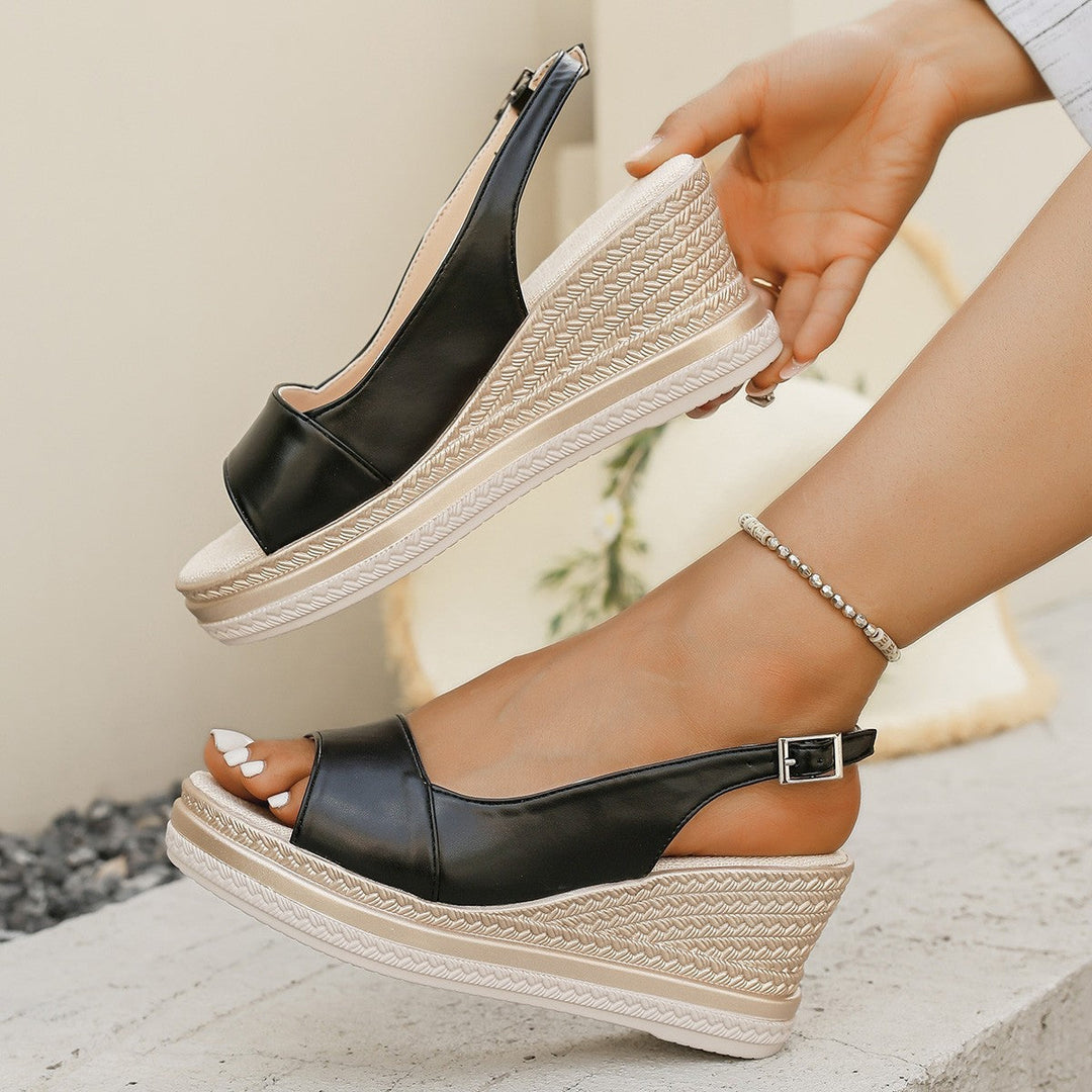 Zoe - Comfort-Focused Orthopedic Sandals