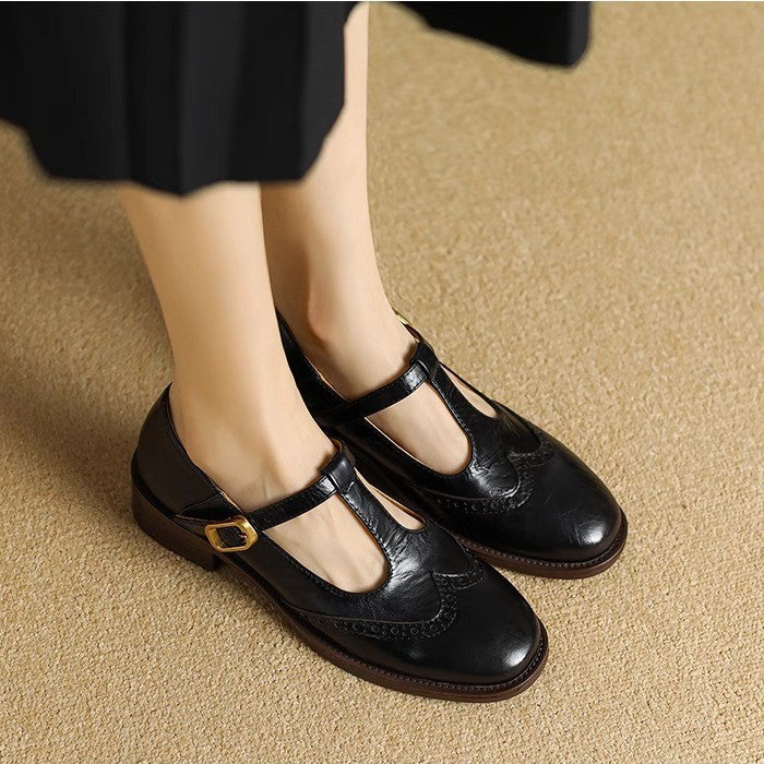 Mary Jane Shoes