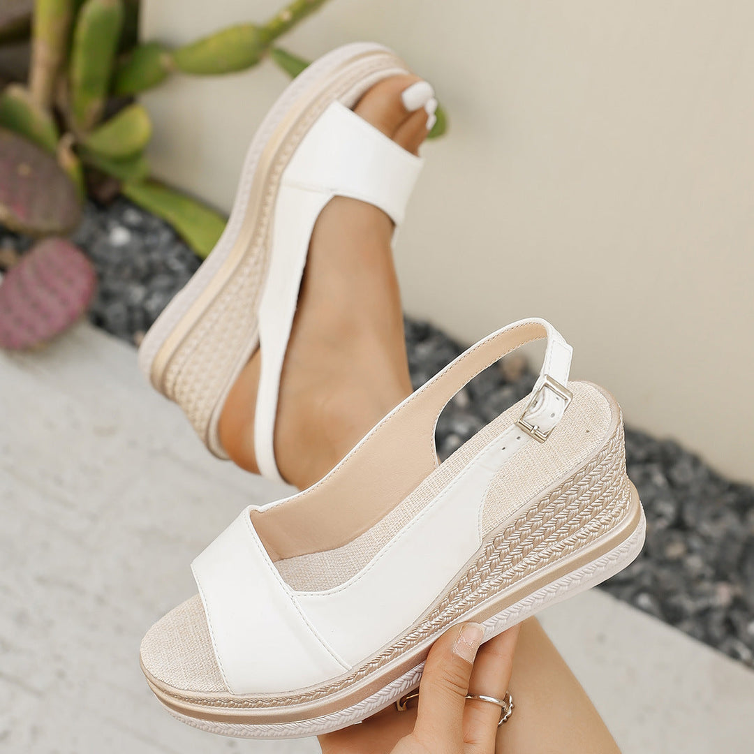 Zoe - Comfort-Focused Orthopedic Sandals