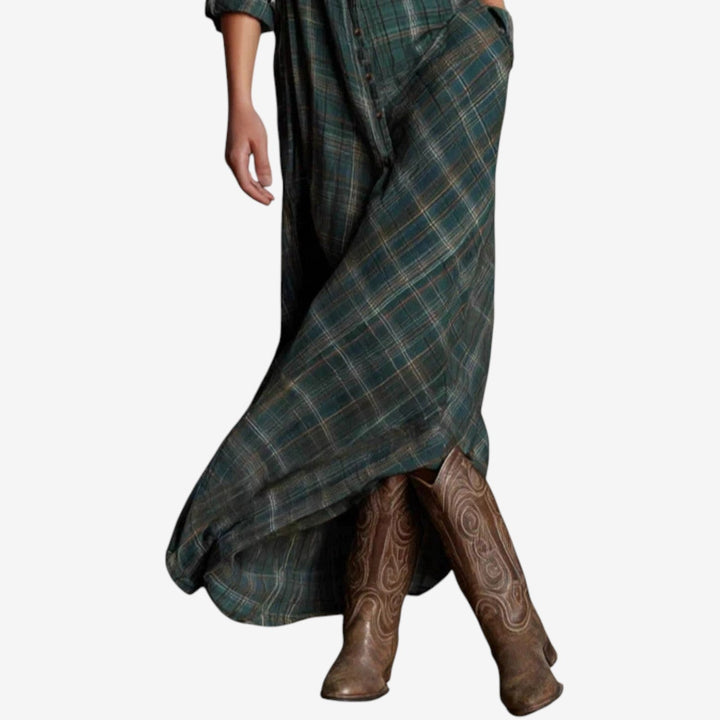 Amelia | Sophisticated Maxi Dress