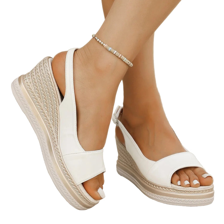 Zoe - Comfort-Focused Orthopedic Sandals