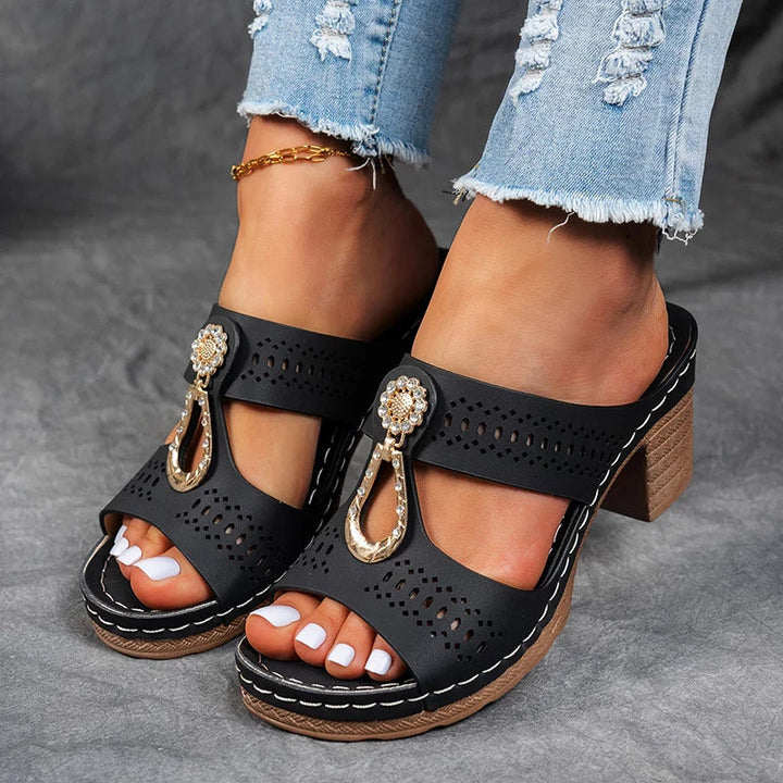 Abby - Comfort-Focused Orthopedic Sandals