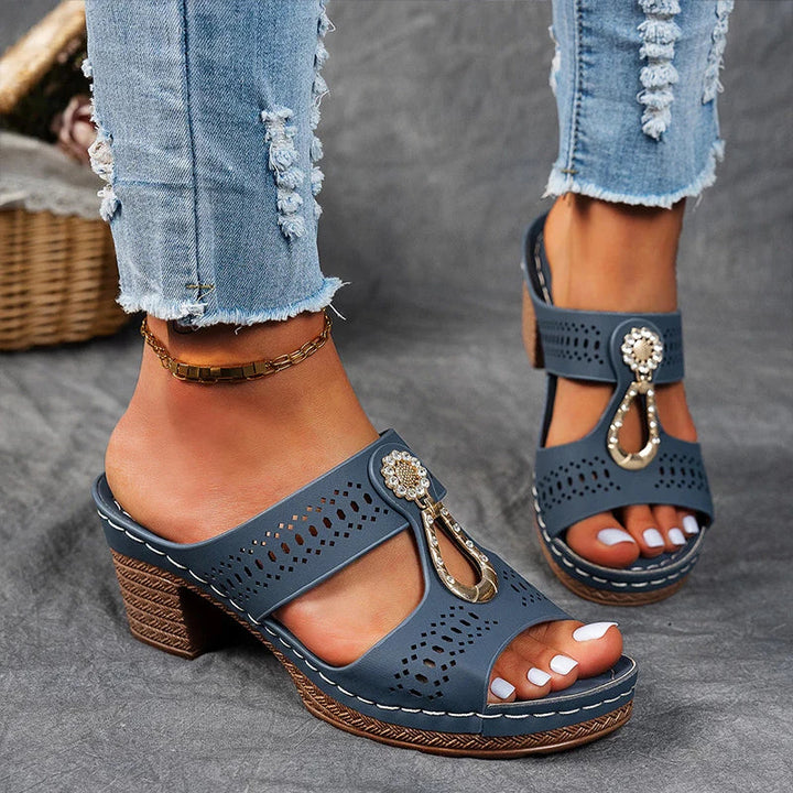 Abby - Comfort-Focused Orthopedic Sandals