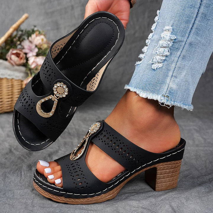 Abby - Comfort-Focused Orthopedic Sandals