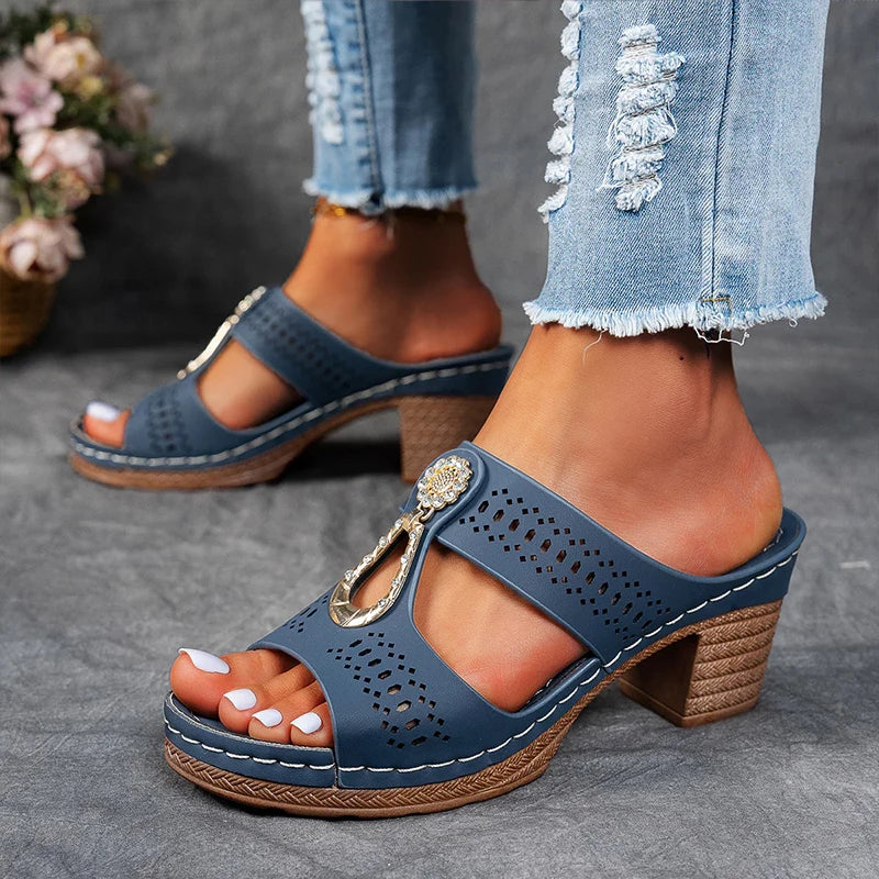 Abby - Comfort-Focused Orthopedic Sandals