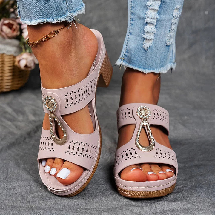 Abby - Comfort-Focused Orthopedic Sandals