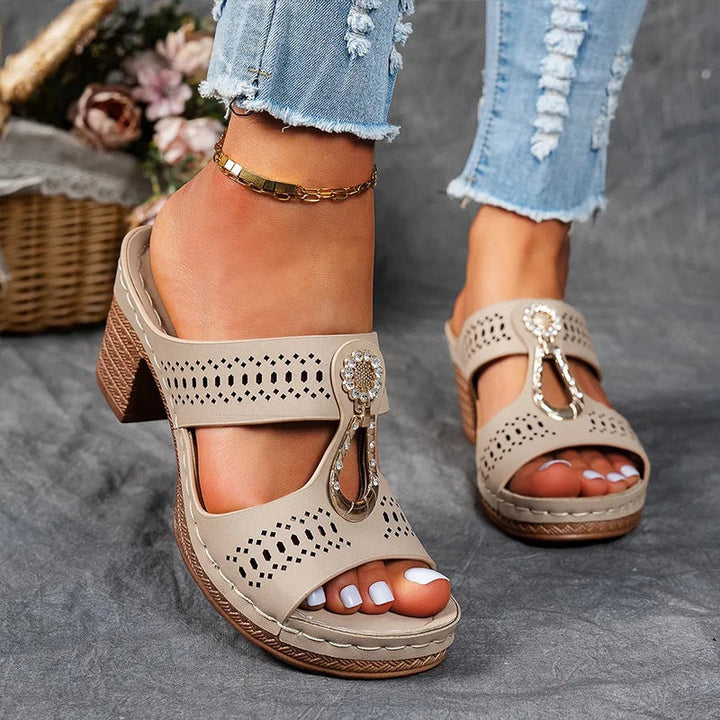 Abby - Comfort-Focused Orthopedic Sandals