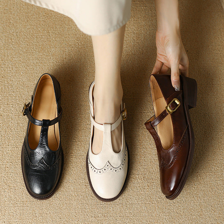 Mary Jane Shoes