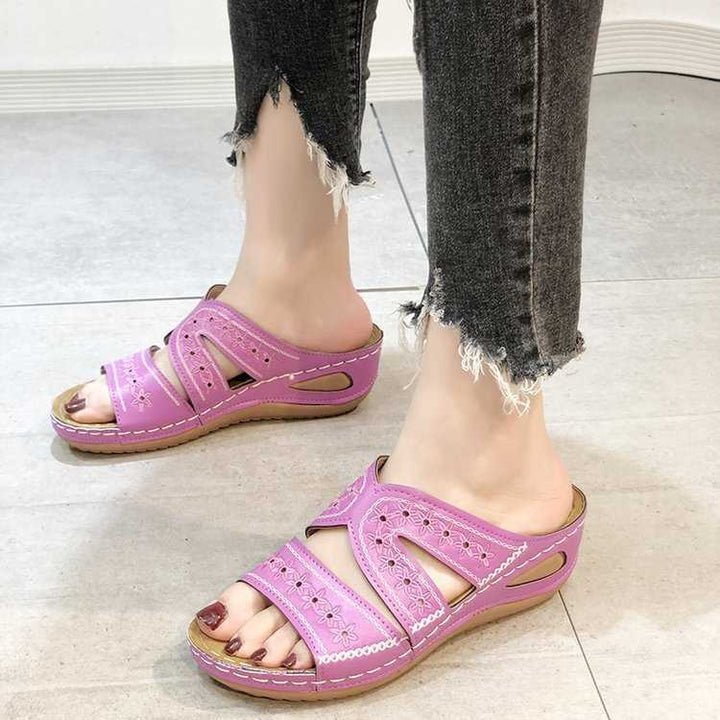 Emma - Comfort-Orthotic Sandals