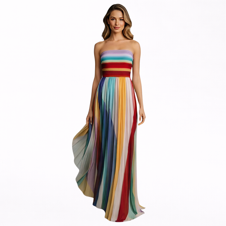 Giulia | Relaxed Fit Maxi Dress