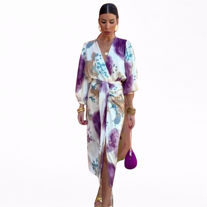 Sofía - Chic Céline Summer Dress