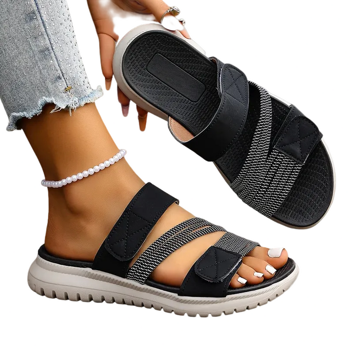 Marvella – Comfort-Focused Orthopedic Sandals