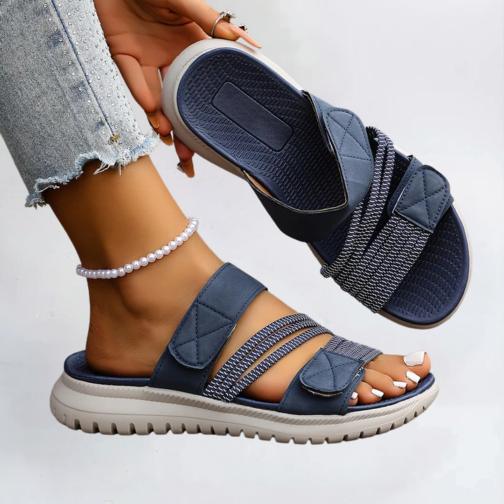 Marvella – Comfort-Focused Orthopedic Sandals