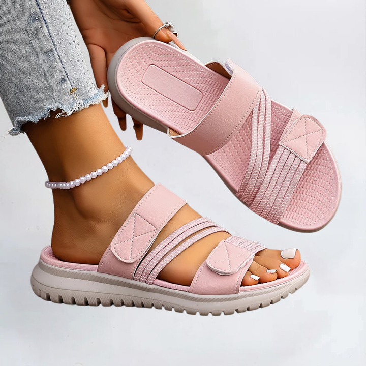 Marvella – Comfort-Focused Orthopedic Sandals